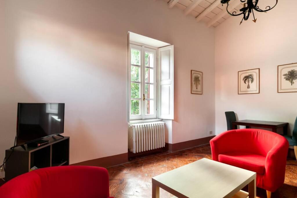 Appartamento Nel Parco Di Villa Erba Cernobbio Exterior photo