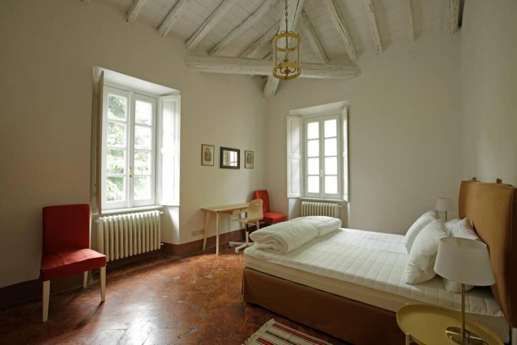 Appartamento Nel Parco Di Villa Erba Cernobbio Exterior photo