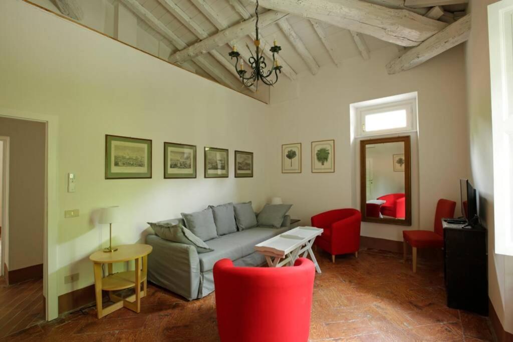 Appartamento Nel Parco Di Villa Erba Cernobbio Exterior photo